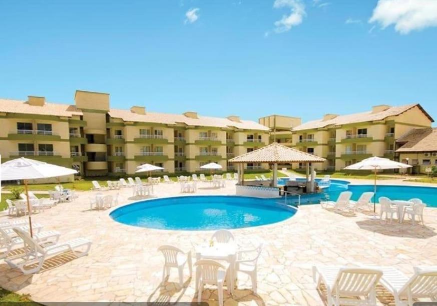 Aldeia Das Aguas Village Flat Terreo Barra do Piraí Exterior foto