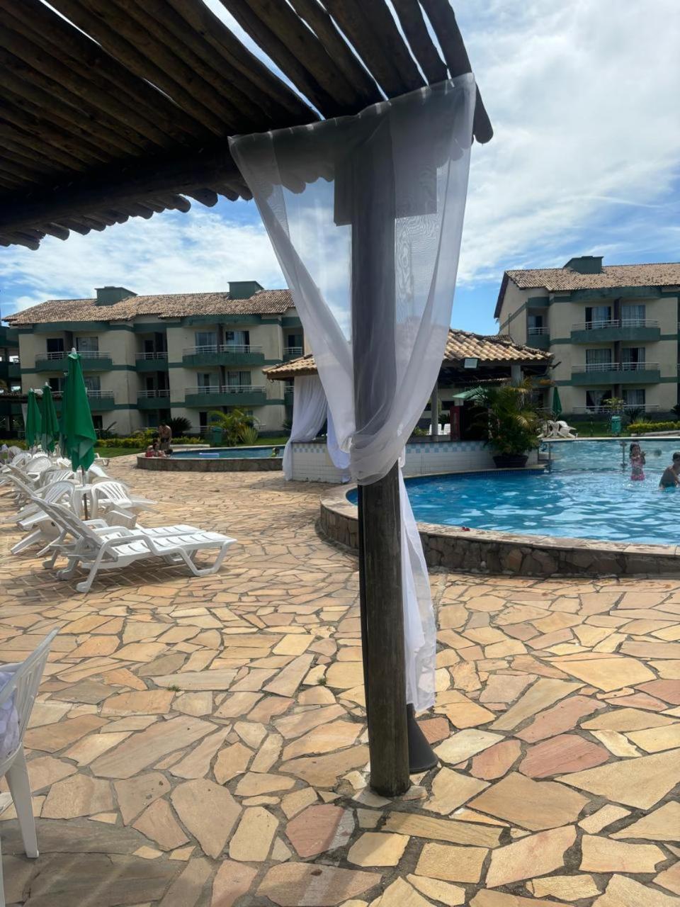 Aldeia Das Aguas Village Flat Terreo Barra do Piraí Exterior foto