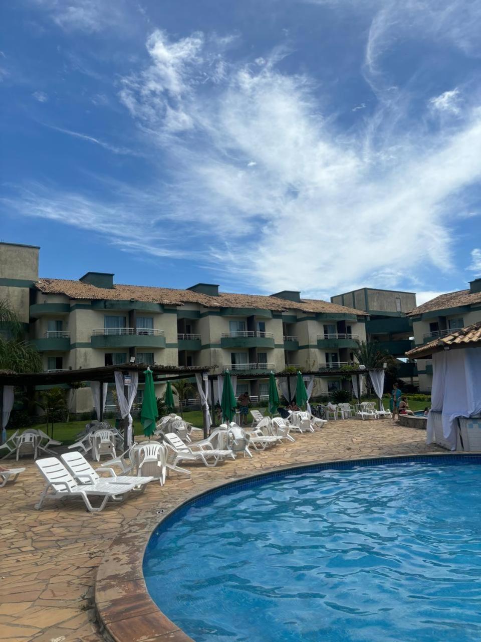 Aldeia Das Aguas Village Flat Terreo Barra do Piraí Exterior foto